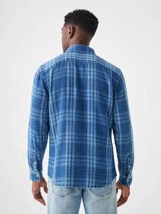Faherty Men's The Tony Doublecloth Shirt Faherty Men's The Tony Doublecloth Shirt -Ski Outlet Shop MWS2342 c