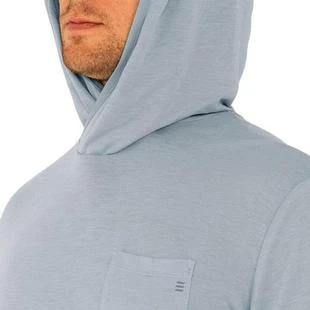 Free Fly Men's Bamboo Lightweight Hoody Free Fly Men's Bamboo Lightweight Hoody -Ski Outlet Shop