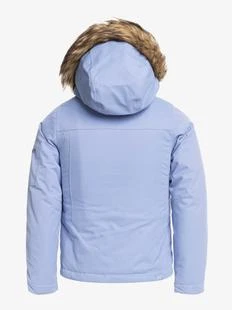 Roxy Girl's 8- 16 Meade Girl Insulated Snow Jacket Roxy Girl's 8- 16 Meade Girl Insulated Snow Jacket -Ski Outlet Shop MeadeEE1