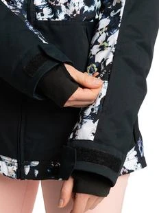 Roxy Women's Presence Insulated Snow Jacket Roxy Women's Presence Insulated Snow Jacket -Ski Outlet Shop Presence4