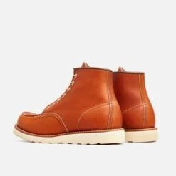 Red Wing Heritage Men's 6 " Classic Moc - 875 Oro Legacy 3 Red Wing Heritage Men's 6 " Classic Moc - 875 Oro Legacy -Ski Outlet Shop RW00875C MUL N4 0315