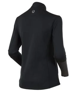 Sunice Women's Daisey Hybrid Thermal Stretch Half- Zip Pullover Sunice Women's Daisey Hybrid Thermal Stretch Half- Zip Pullover -Ski Outlet Shop