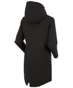 Sunice Women's Brooklyn Softshell Car Coat -Ski Outlet Shop S82506 BLAC A1Z 5000x