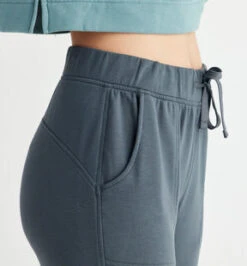 Free Fly Women's Bamboo Fleece Lounge Pant -Ski Outlet Shop WFLP c