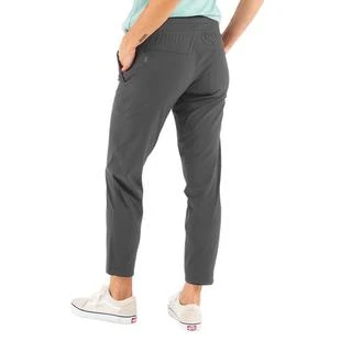 Free Fly Women's Breeze Cropped Pant Free Fly Women's Breeze Cropped Pant -Ski Outlet Shop