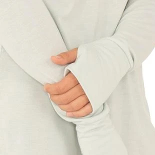 Free Fly Women's Bamboo Weekender Hoody Free Fly Women's Bamboo Weekender Hoody -Ski Outlet Shop Womens WeekenderHoody WillowGreen 4 1