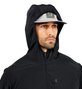 Free Fly Men's Breeze Jacket Free Fly Men's Breeze Jacket -Ski Outlet Shop breeze jacket black men top