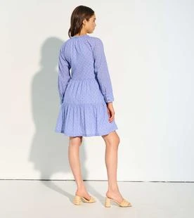 Hatley Women's Maddy Dress - Pink Clip Dot Hatley Women's Maddy Dress - Pink Clip Dot -Ski Outlet Shop pdp main 24