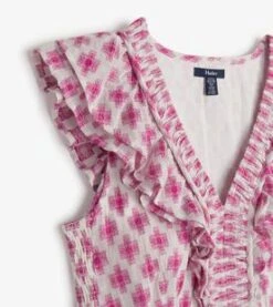 Hatley Women's Aria Midi Dress - Sunburst Cross -Ski Outlet Shop pdp main 32