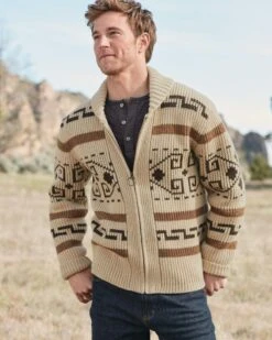 Pendleton Mens Original Westerley Sweater -Ski Outlet Shop west2